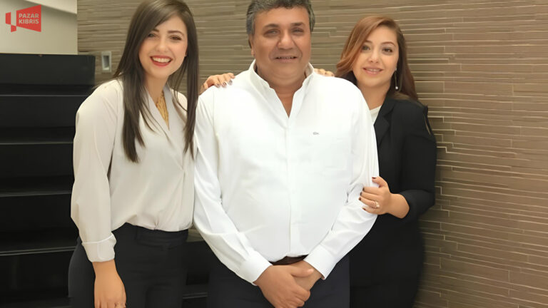 Mehmet Eziç بنیان‌گذار رستوران های ازیج در قبرس شمالی