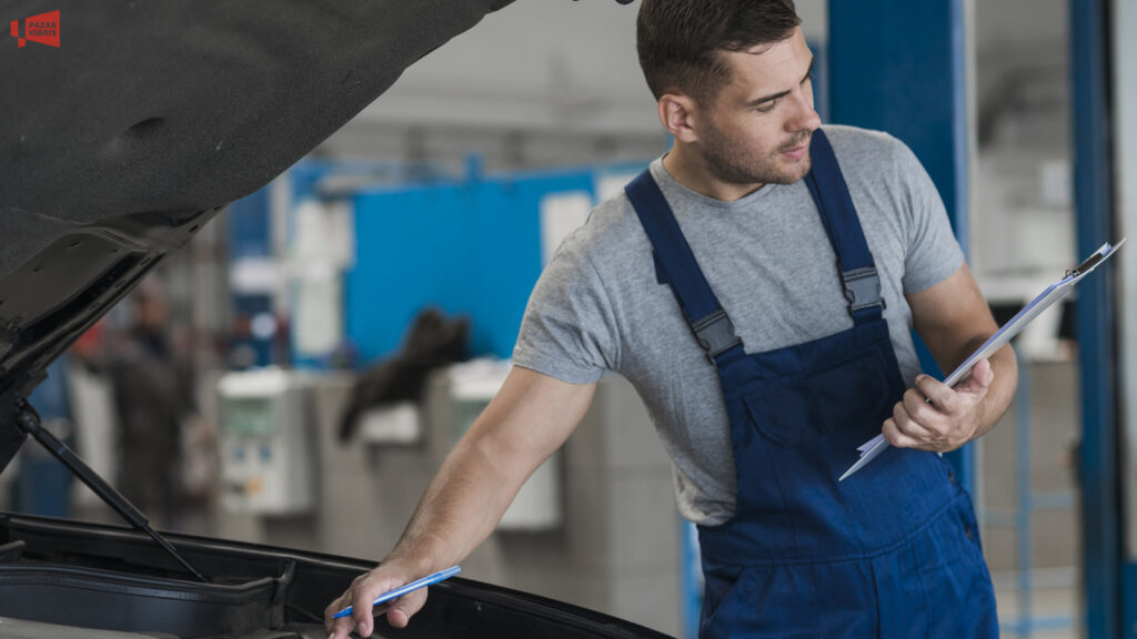 Use a Mechanic or Trusted Garage 