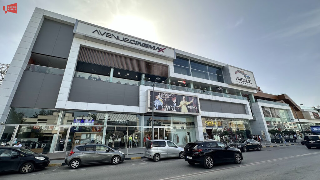 Avenue Cinemax (Nicosia)