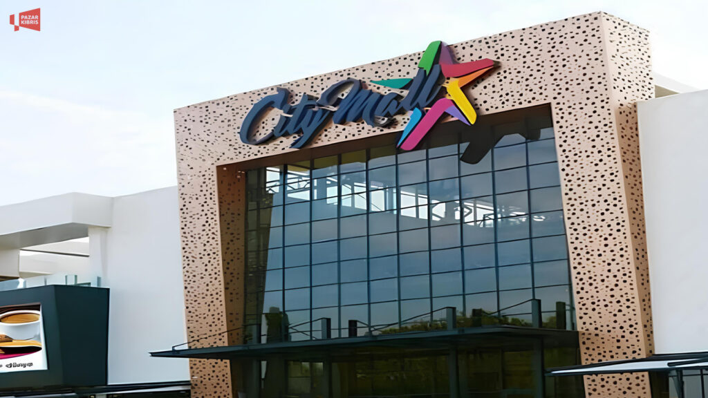 Cinemall is located inside the CityMall Shopping Center in Famagusta