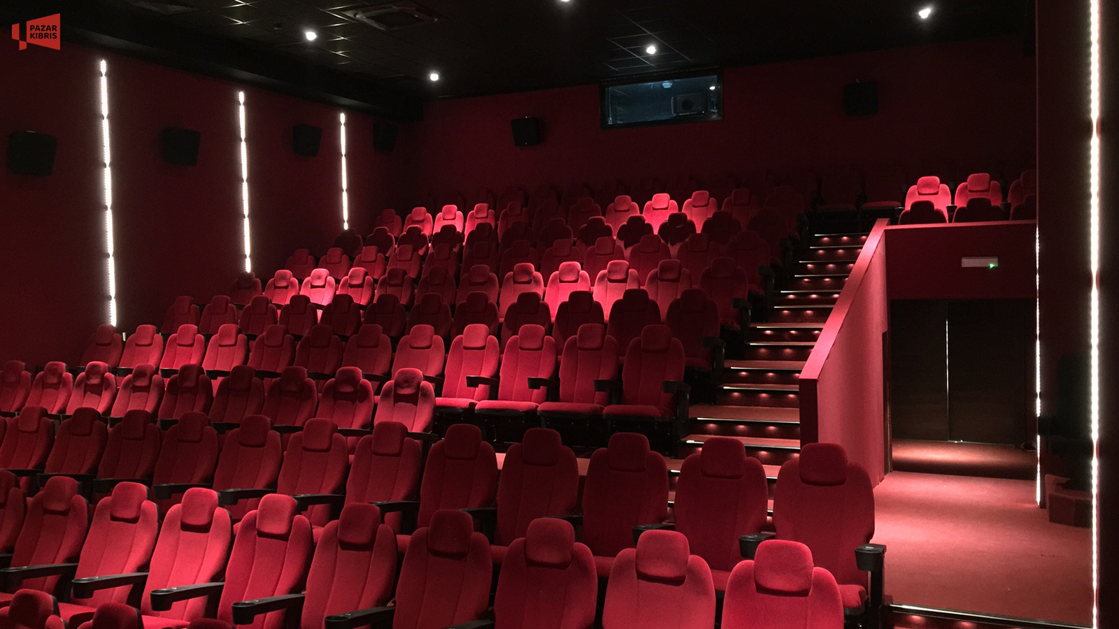 Cinemas in North Cyprus: Locations & Ticket Prices