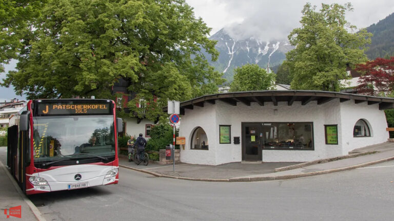 Intercity buses in North Cyprus