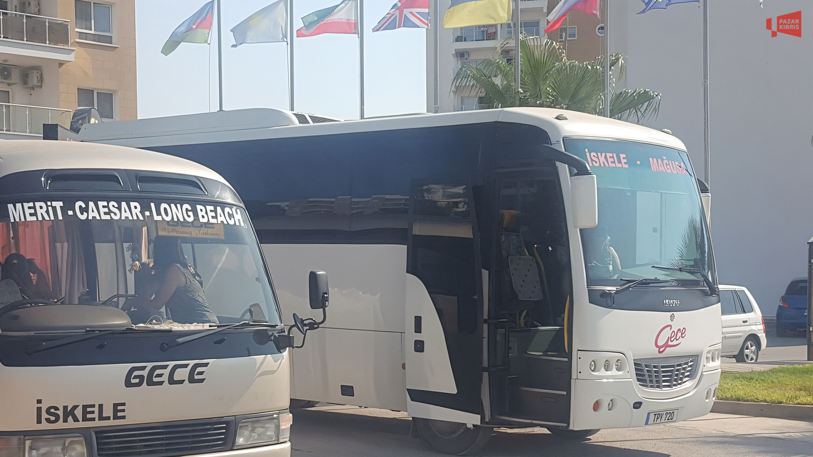 Iskele to Famagusta Bus Timetable
