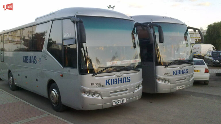 KIBHAS airport buses