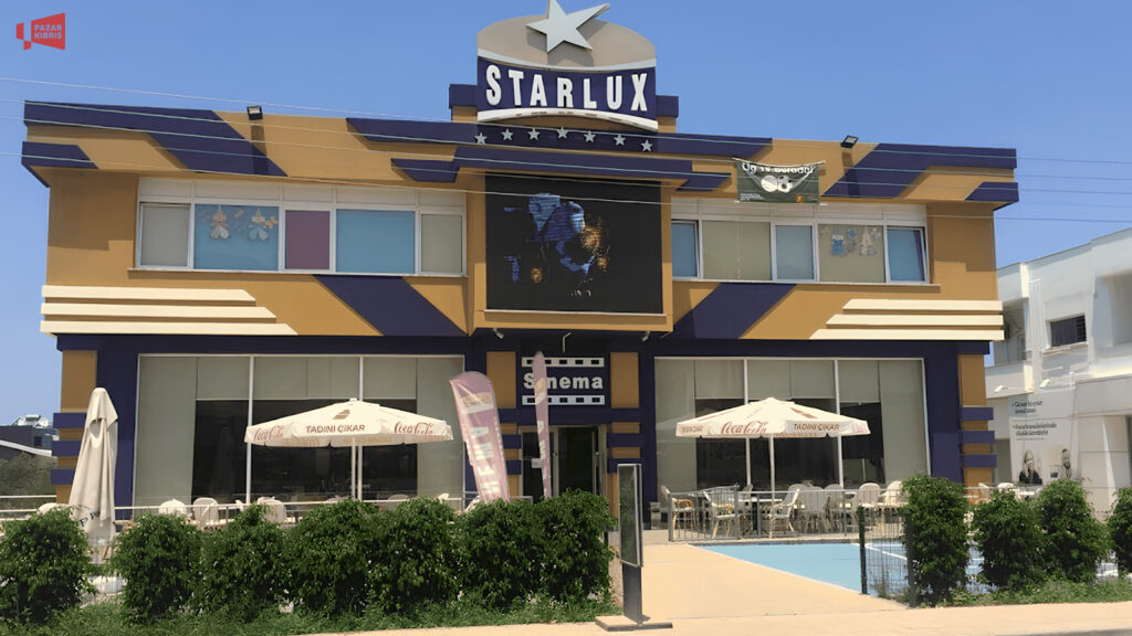 Starlux Cinema-Cinemas in North Cyprus-Kyrenia