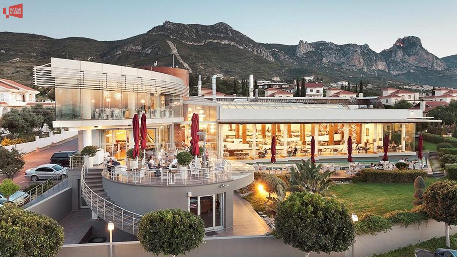 رستوران Eziç در قبرس شمالی