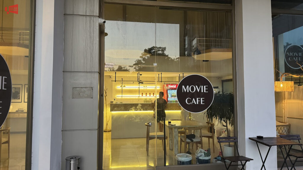 Movie Cafe (Kyrenia)