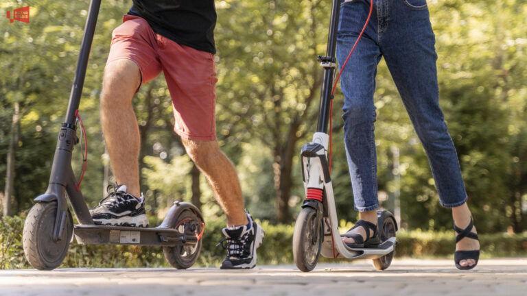 Buying electric scooters in North Cyprus