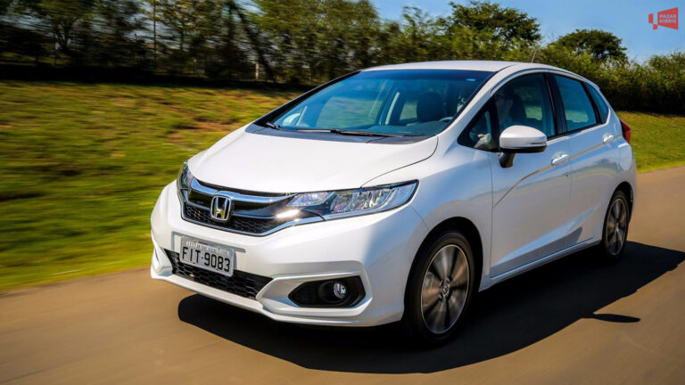 Honda Fit one of the budget-friendly used cars under £10,000 in Northern Cyprus
