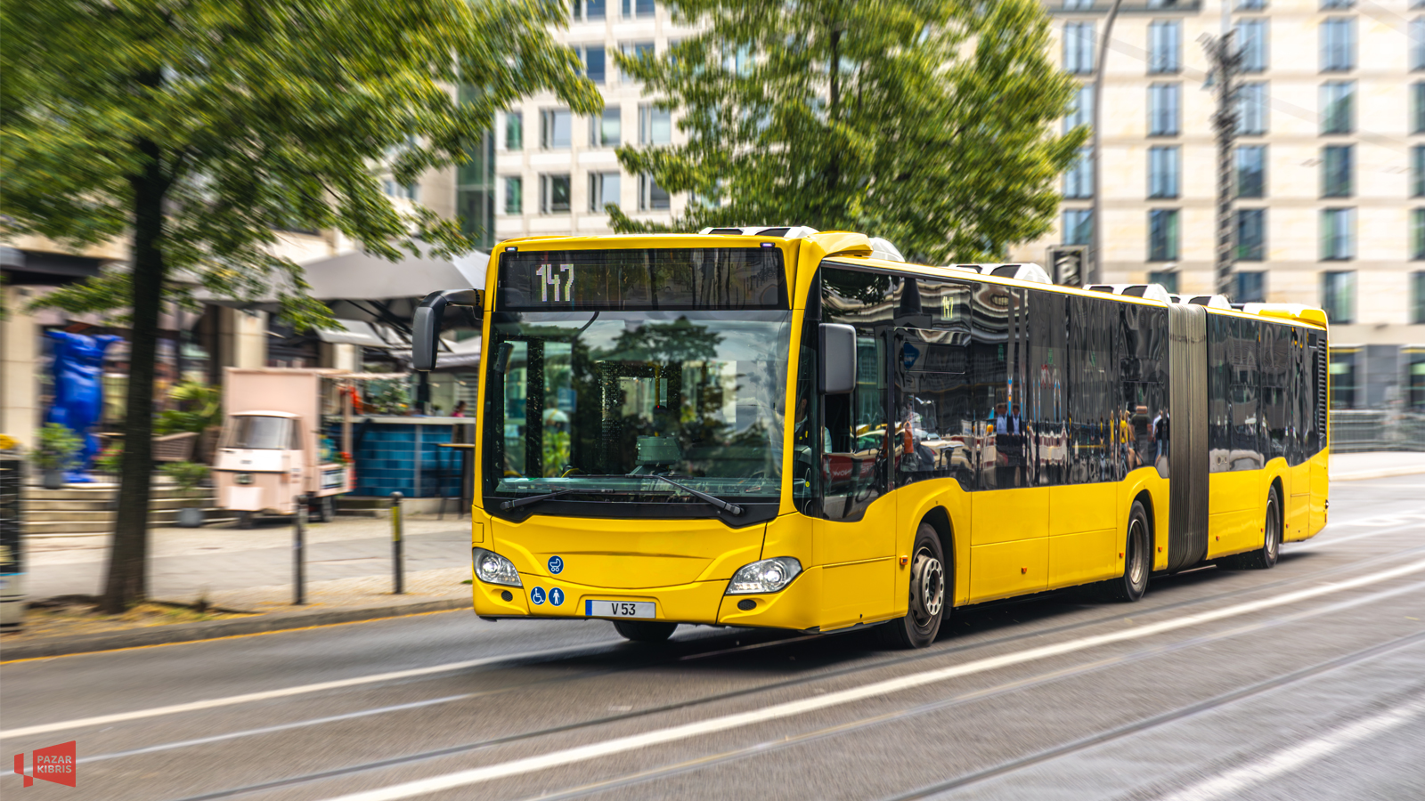 Iskele to Nicosia Bus Schedule, Stops & Ticket Price