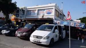 Girne Mağusa dolmuş Rehberi (Duraklar, Saatler ve Ücret)