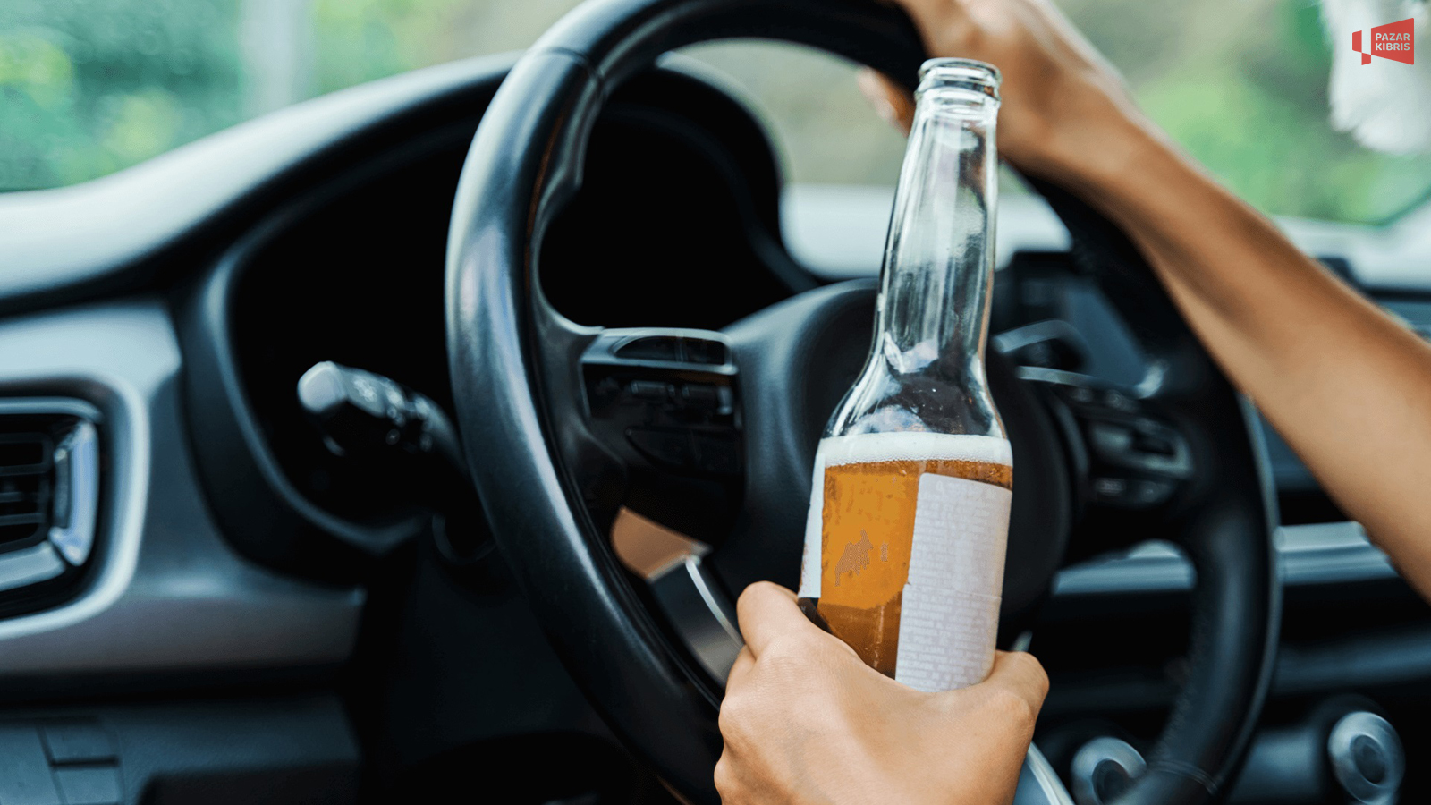 Kuzey Kıbrıs’ta Araç Kullanırken Yasal Alkol Sınırı 2026