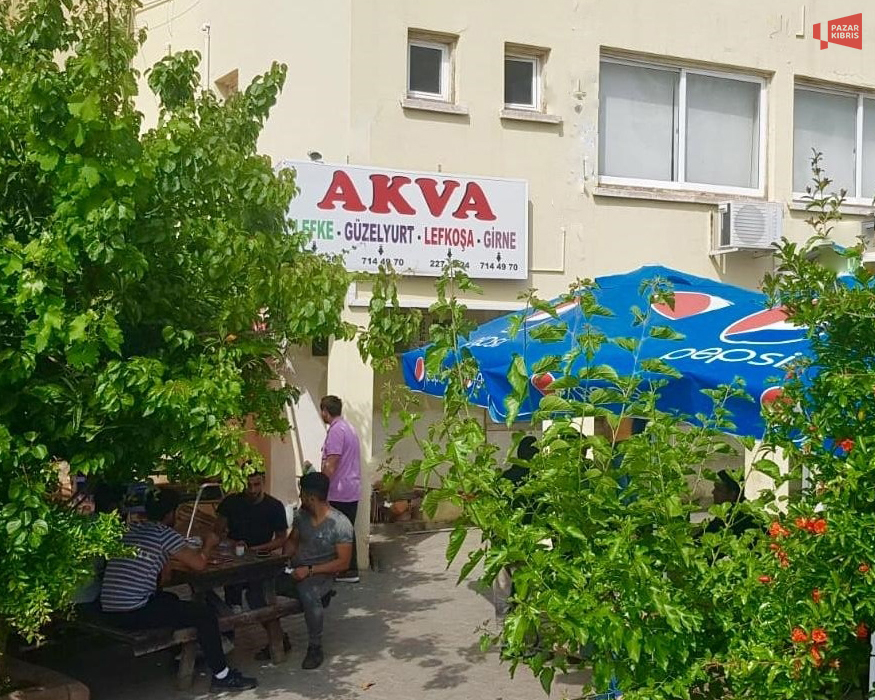 AKVA Bus GÜZELYURT - LEFKOŞA TAŞIMACILIĞI