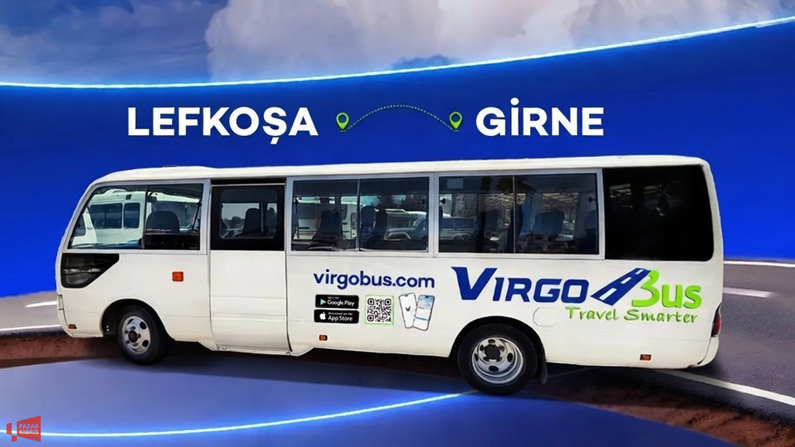 Girne Lefkoşa Otobüs Seferleri ve Saatleri