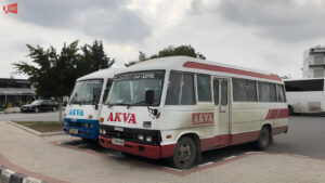 Güzelyurt Girne Otobüs: Saatler ve 2026 Fiyat