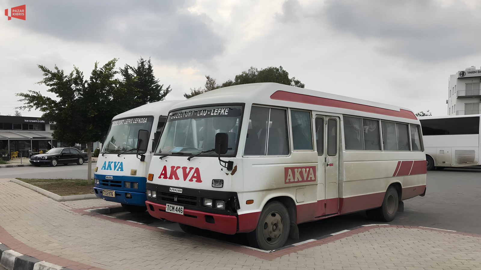 Güzelyurt Girne Otobüs: Saatler ve 2026 Fiyat