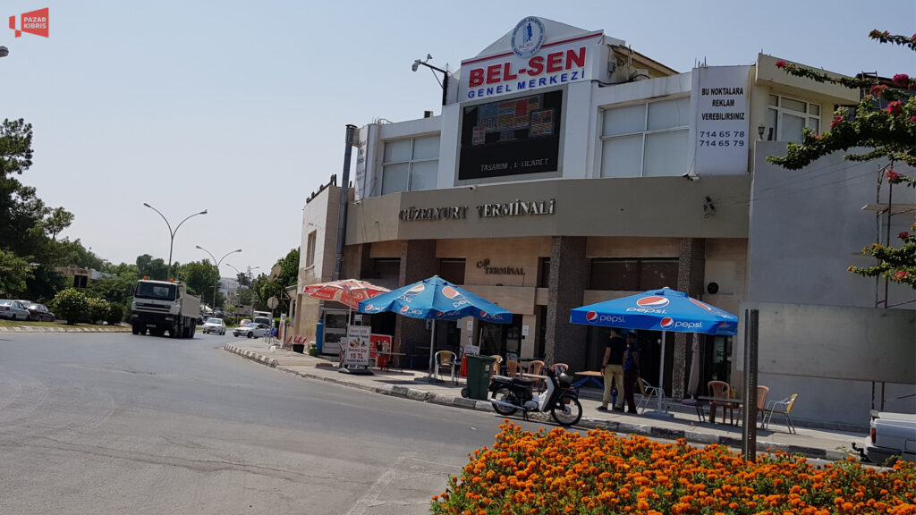 Güzelyurt Otobüs Terminali