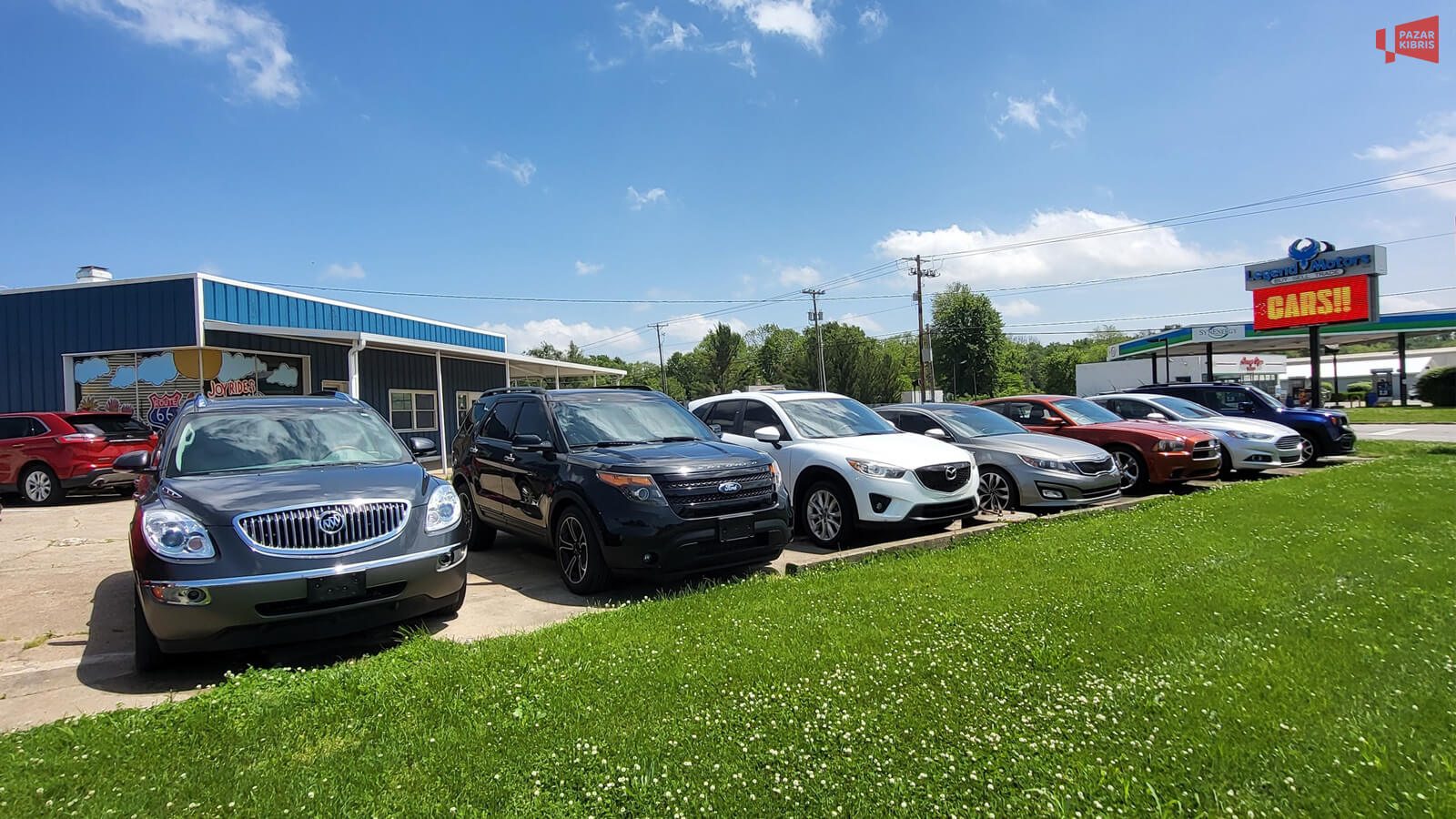 Kuzey Kıbrıs’ta En Çok Satan Araba Markaları 2026