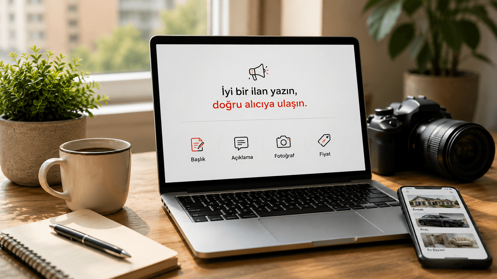 yi Bir İlan Nasıl Yazılır? 10 Etkili İpucu