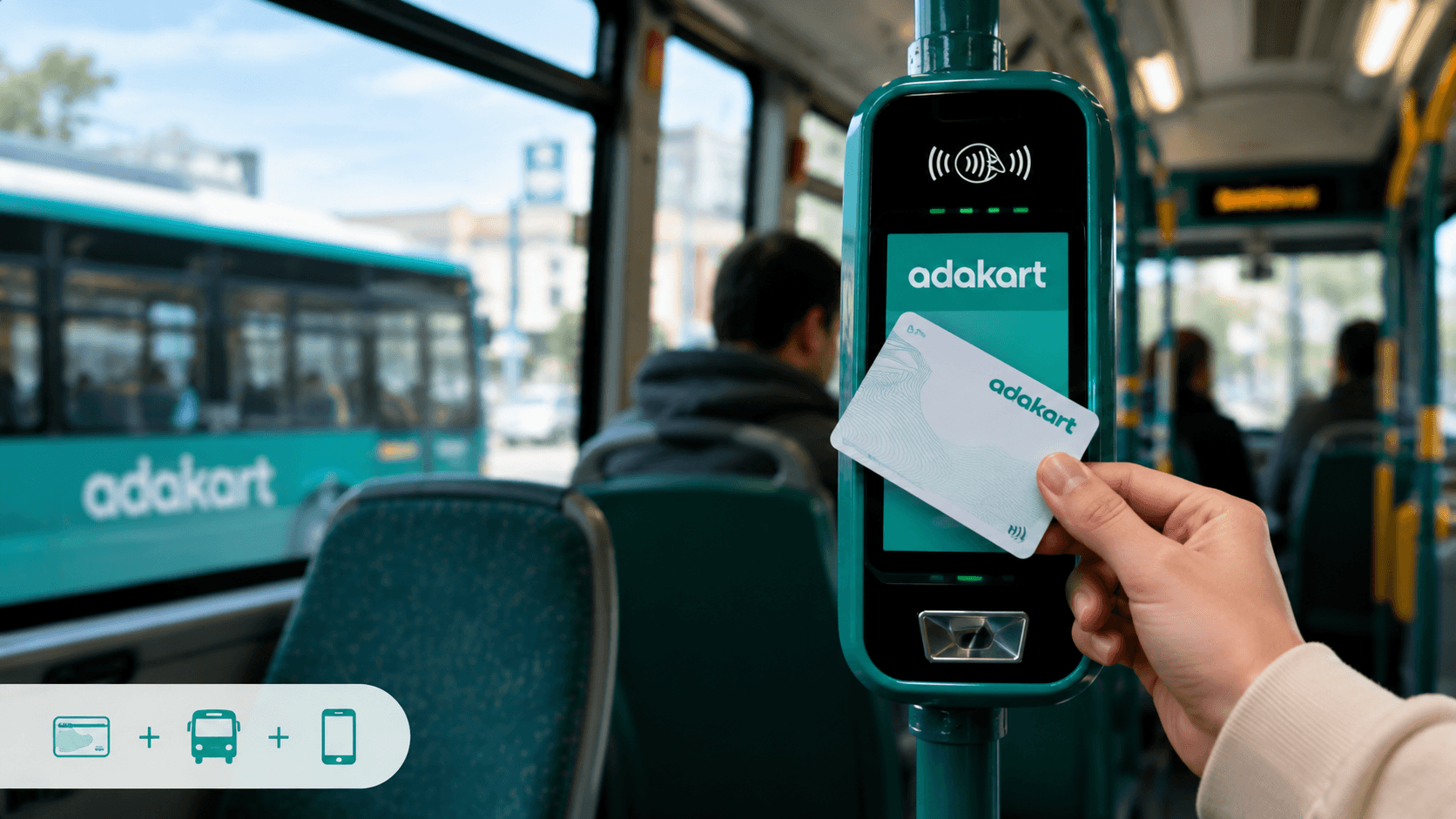 Adakart Nedir? Kuzey Kıbrıs Otobüs Kartı Rehberi 2026