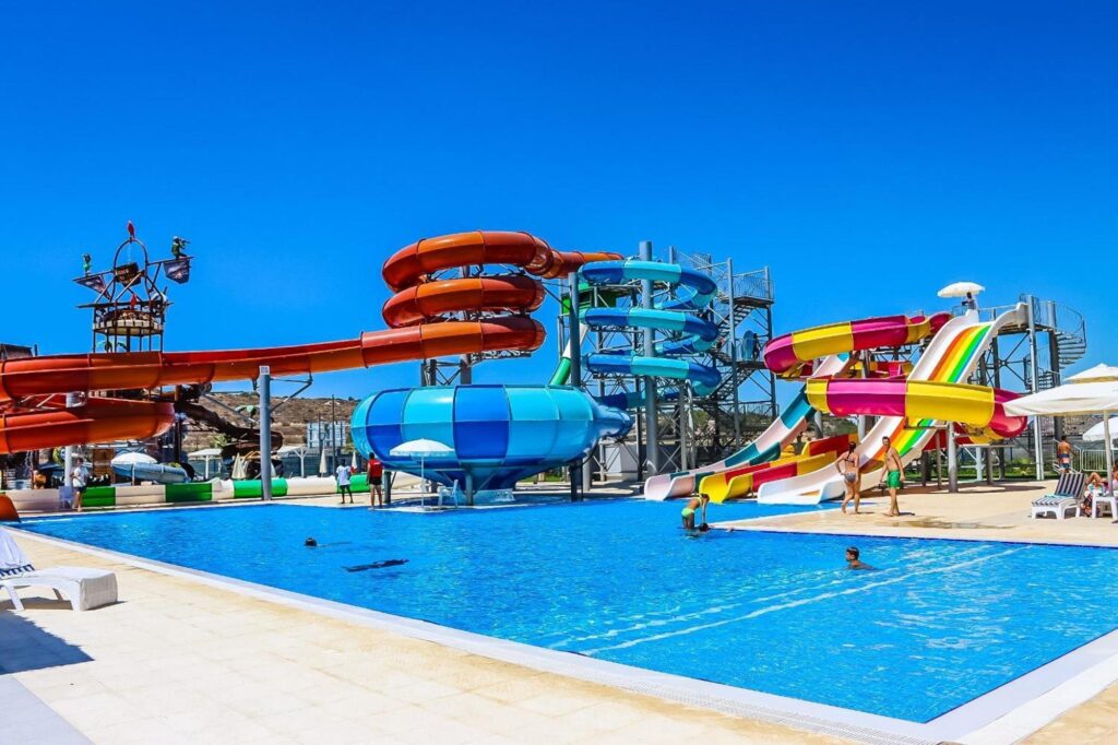 Caesar Blue Aqua Park