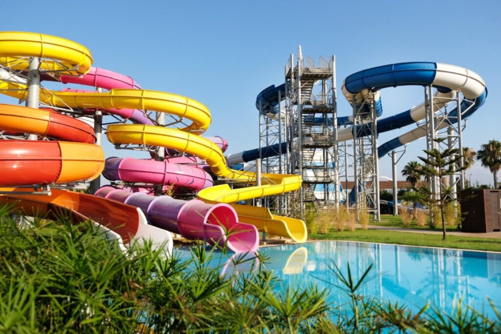 Concorde Luxury Resort