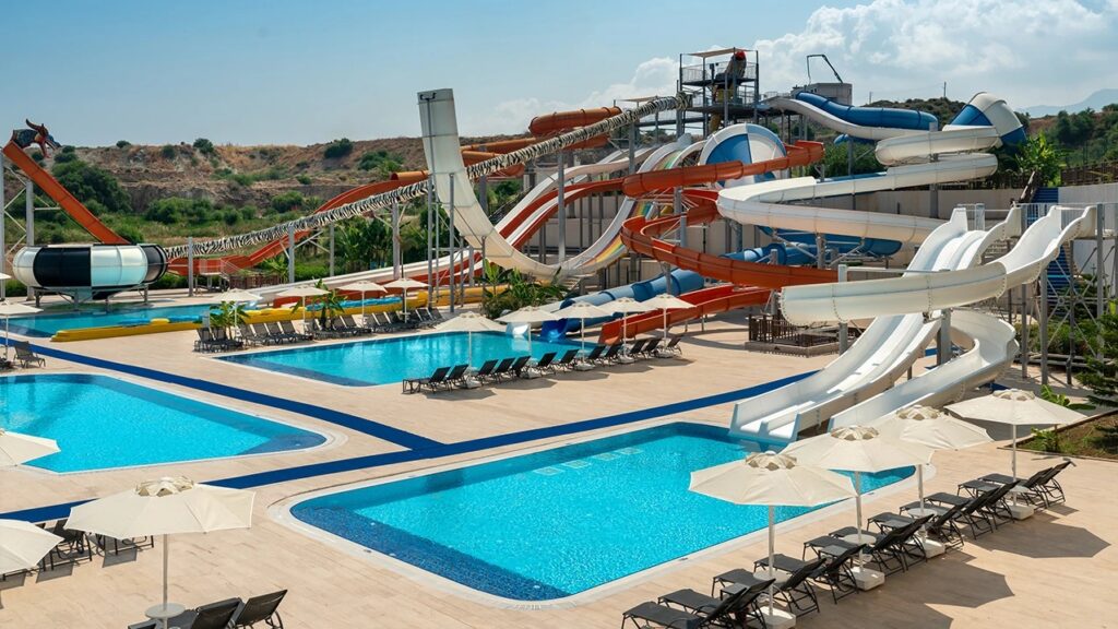 Elexus Hotel Aquapark