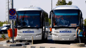 Mağusa Ercan Havalimanı otobüs - Famagusta to Ercan Airport Bus Guide
