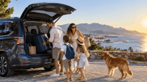 Kuzey Kıbrıs aile arabası - Family Cars in North Cyprus