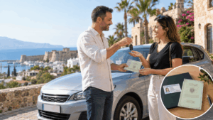 Kuzey Kıbrıs'ta Araç Devri Nasıl Yapılır - vehicle ownership transfer in North Cyprus