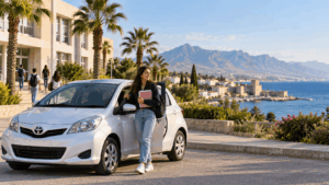 öğrenciler için en uygun arabalar - best cars for students in North Cyprus