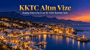 KKTC Altın Vize - North Cyprus Golden Visa