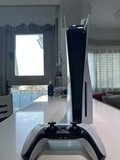 PlayStation 5 Disc Edition — Like New