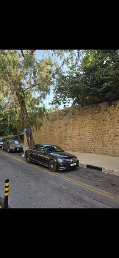 Mercedes C220 cdi 2012