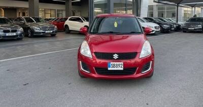 2016 Suzuki Swift 1.3 Otomatik