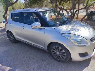 Suzuki swift 2011