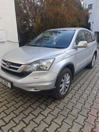 HONDA CR-V SPORT 2010