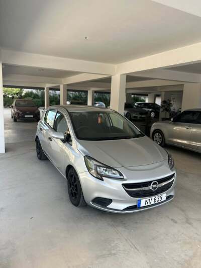 Opel Corsa 2016