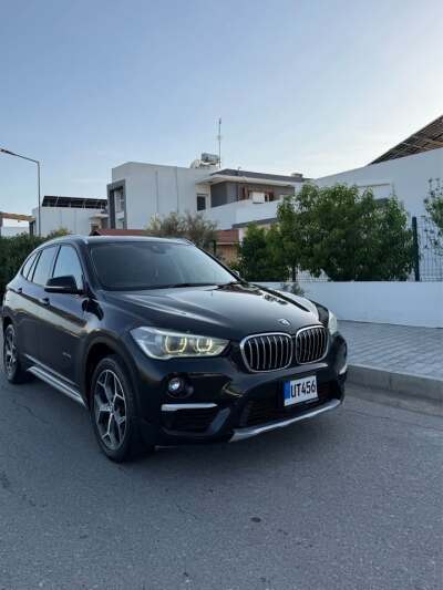 Bmw X1 2018
