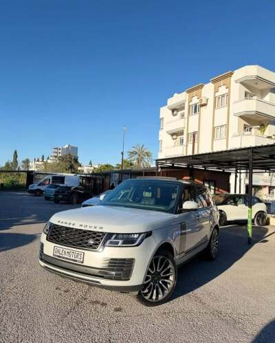 RANGE ROVER  2021