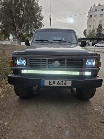 Nissan patrol