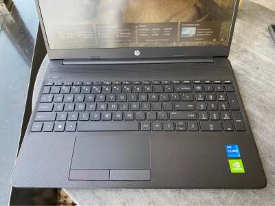 HP i5 Laptop (Like New) | Nvidia MX350 | 500GB NVMe SSD