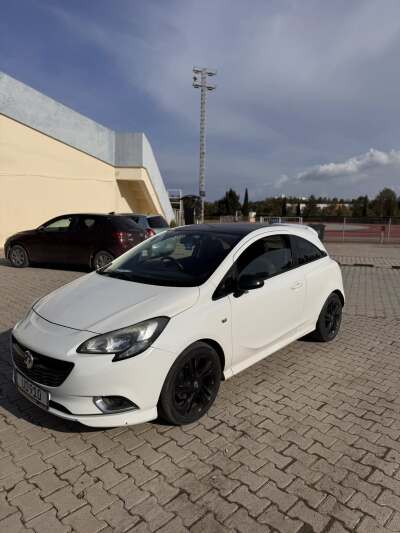2016 Vauxhall Corsa 1.2 Petrol Manual (RHD)