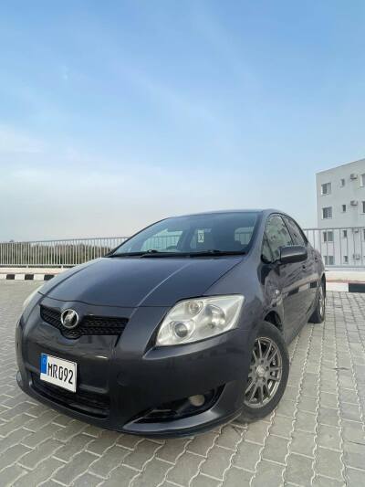 Toyota Auris 1.5 Automatic | Clean & Fuel-Efficient