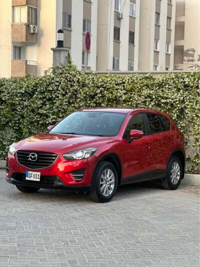 مزدا CX-5 مدل 2016 | اتوماتیک دیزل 2.2