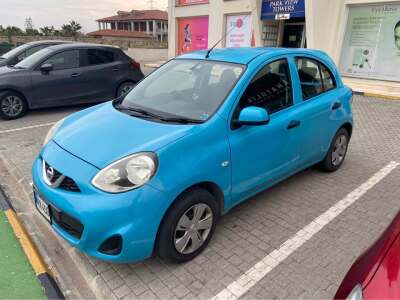 2015 Nissan March | Clean & Ready to Drive