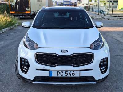 2017 Kia Sportage GT Line (Full) Automatic