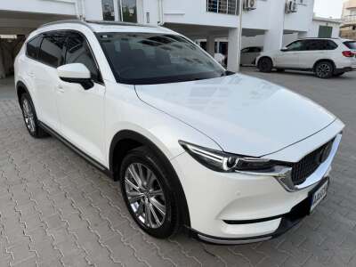 2021 Mazda CX-8