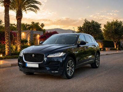 Urgent Sale: 2019 Jaguar F‑PACE (Full Spec)