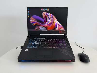 ASUS ROG Strix i7 Gaming Laptop (240Hz) + RTX 2070 | 32GB RAM | 1TB NVMe